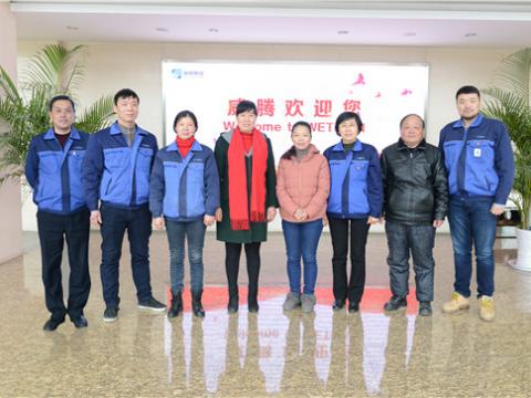 庆幸退休 永享幸福——银娱优越会集团退休员工欢送会 