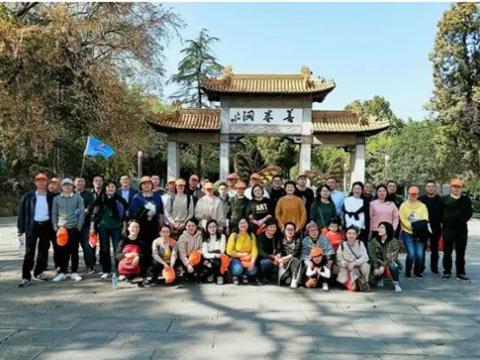 感恩有您 一起偕行！银娱优越会电气集团组织员工无锡二日游