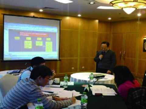 银娱优越会母线举行两期精益6sigma绿带培训