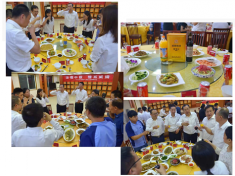 浓情中秋 情系银娱优越会——2019年银娱优越会电气集团中秋畅想酒会 